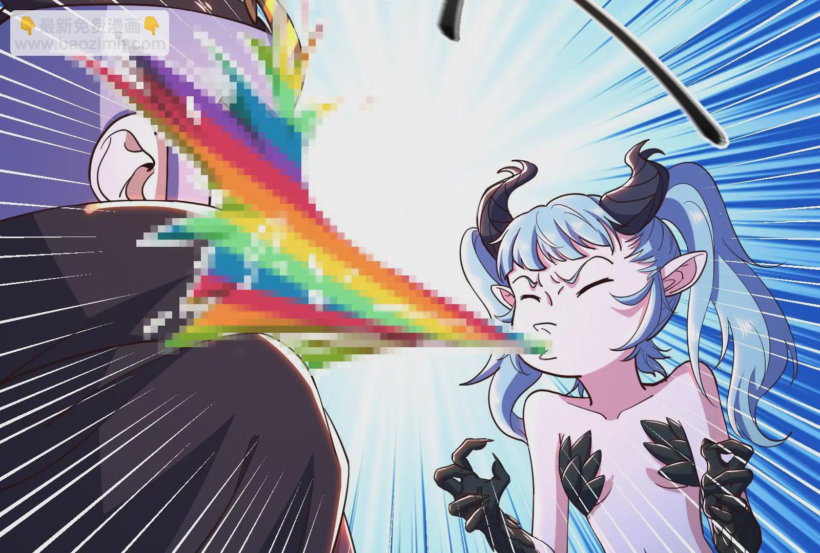 古神遊戲 - 第79話 寶啊！這可不興吃啊(1/3) - 8